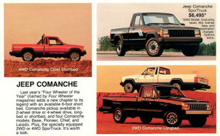 Illustration for article titled It feels like a Comanche kind of day